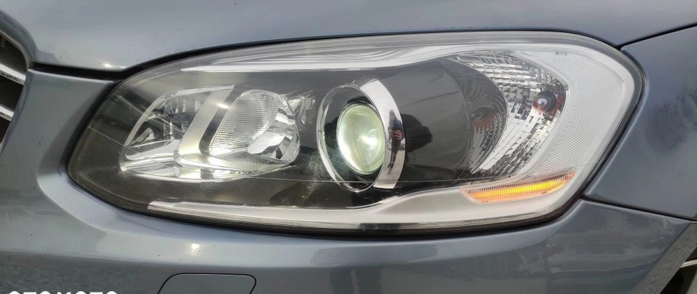 Volvo XC 60 cena 93900 przebieg: 138412, rok produkcji 2017 z Bobowa małe 781